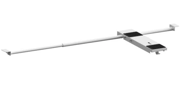 4A816 – HOLMAN Ladder Rack Mounting Bracket, For Use With Holman 409 And 4A9 Series Drop Down Ladder Rack Clamp-On